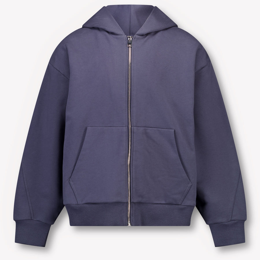 Givenchy Boys Cardigan in Grey