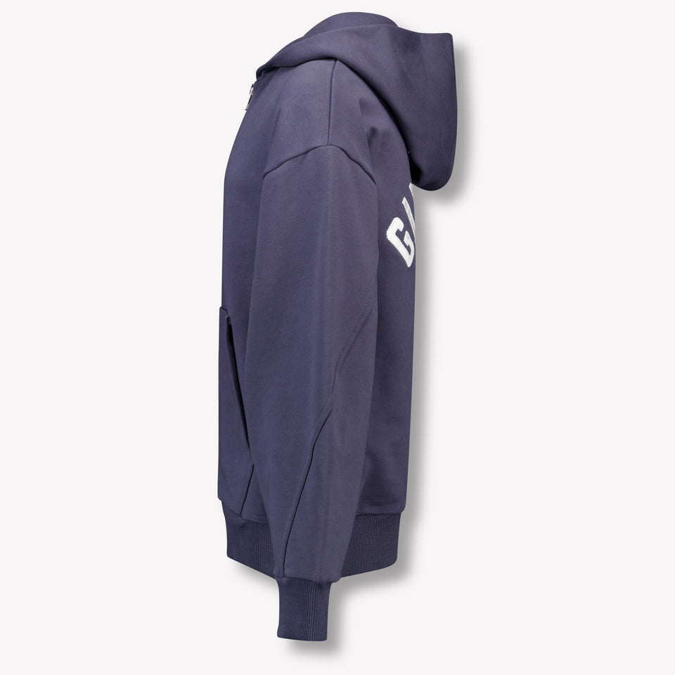 Givenchy Kinder Jongens Vest In Grijs