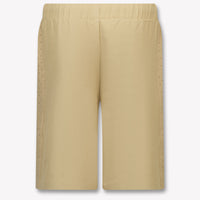 HUGO Kids Boys Shorts In Beige