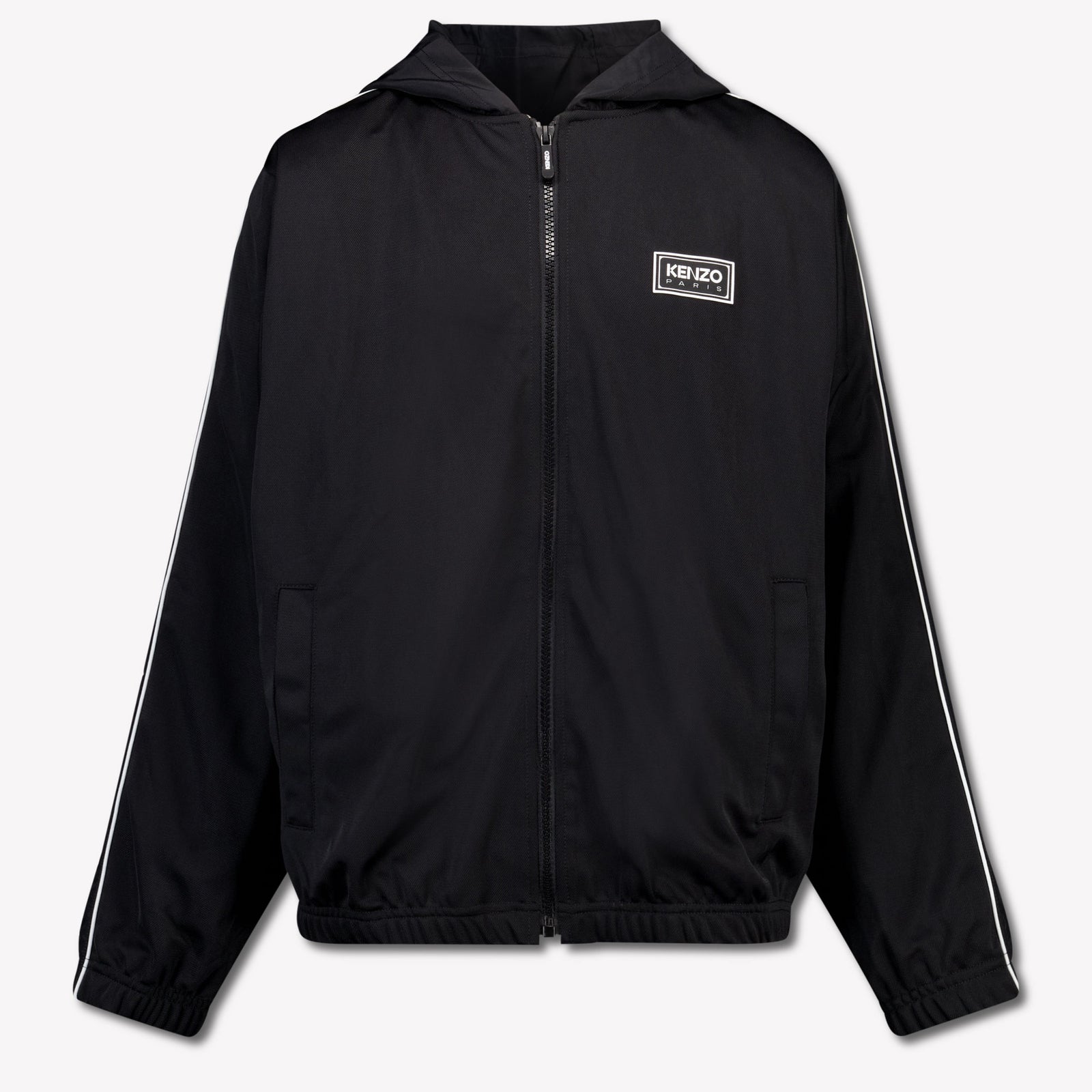 Kenzo Kids Kids Boys Cardigan In Black