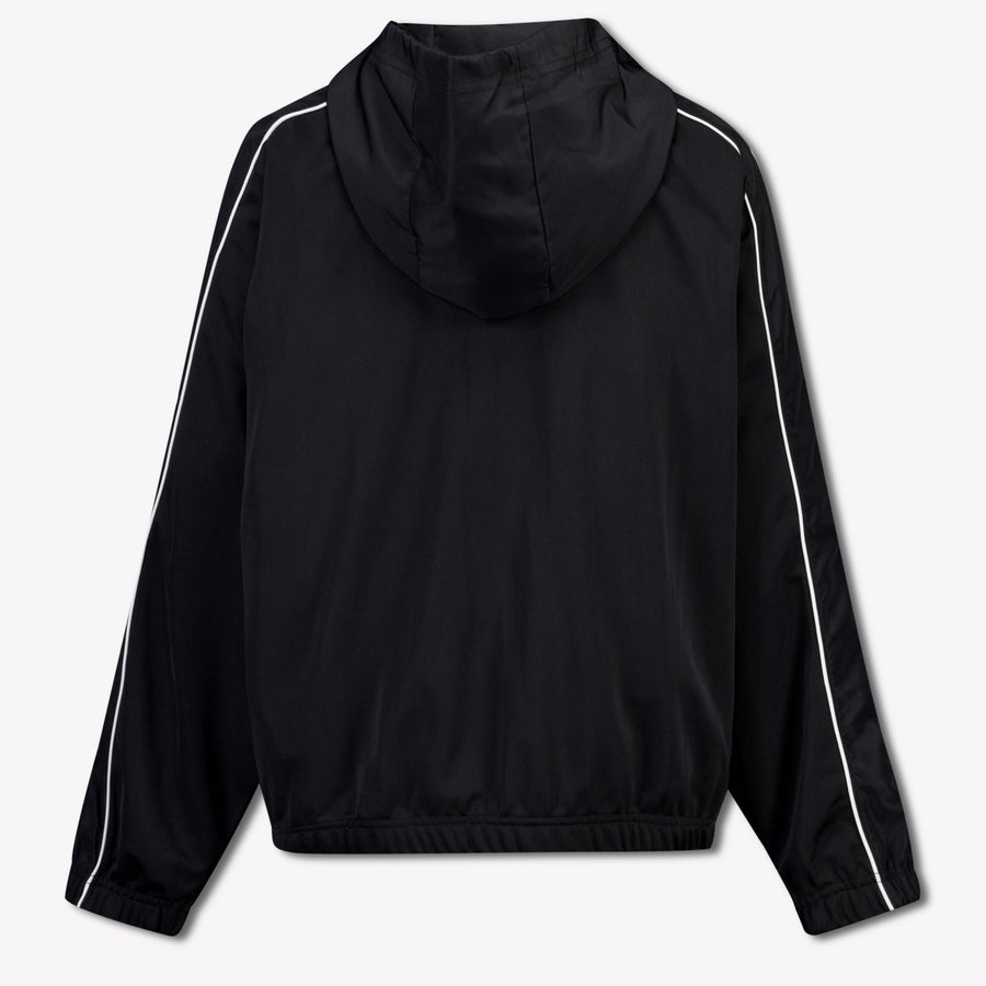 Kenzo Kids Kinder Jongens Vest In Zwart