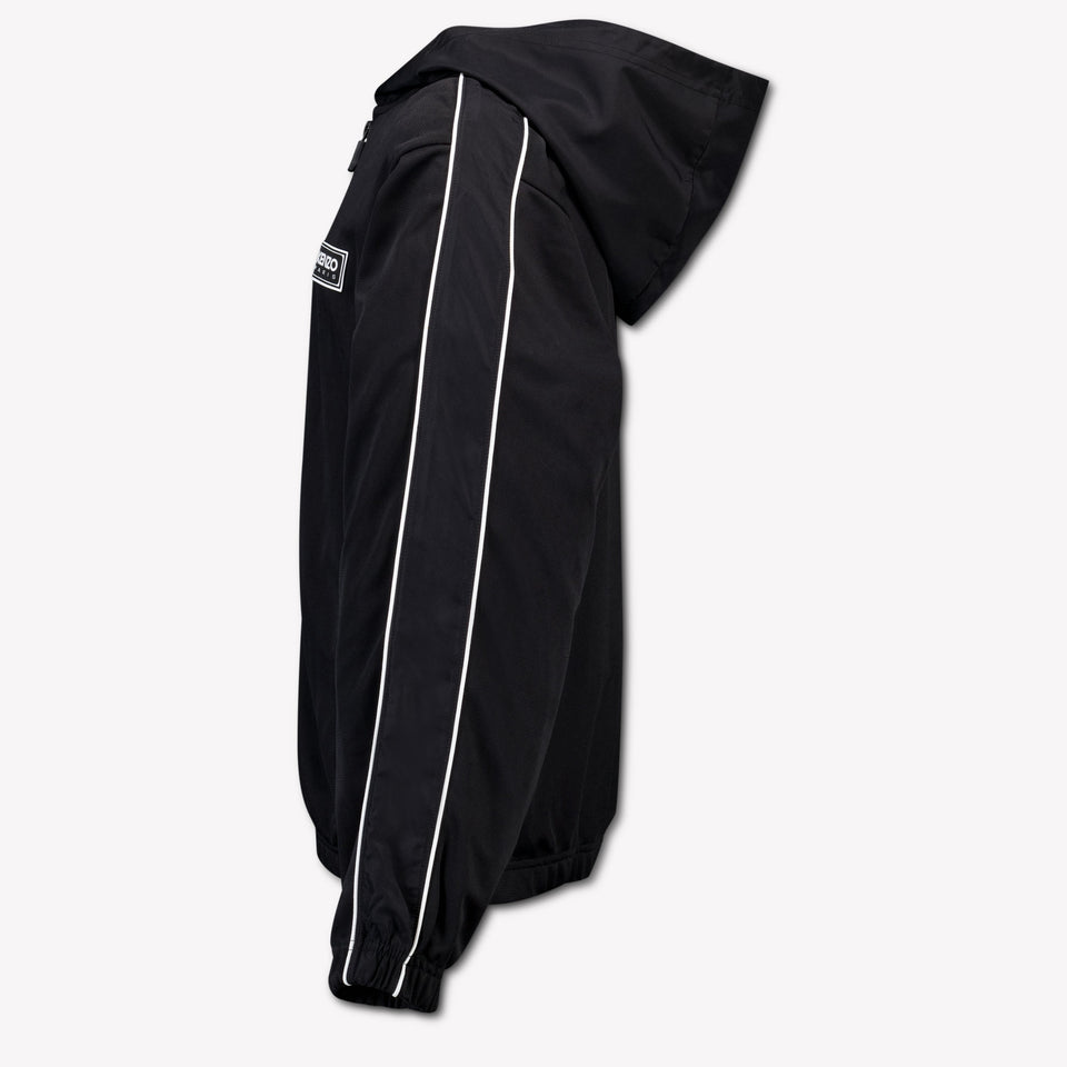 Kenzo Kids Kids Boys Cardigan In Black