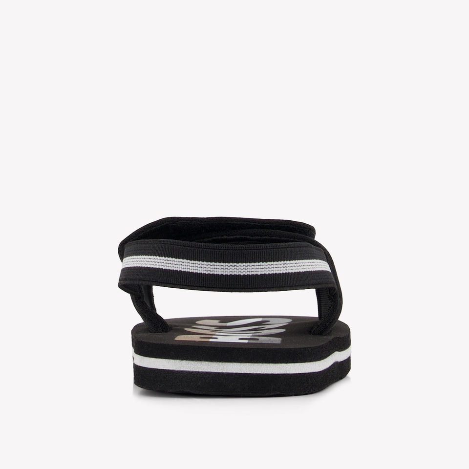 Boss Boys Flipflops In Black