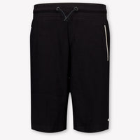 Boss Kids Boys Shorts In Black