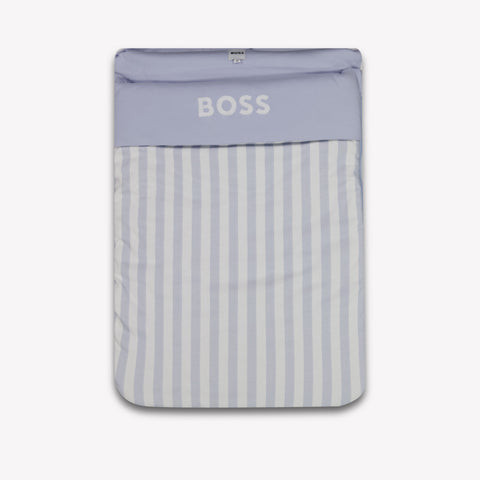Boss Baby Jongens Accessoire In Licht Blauw