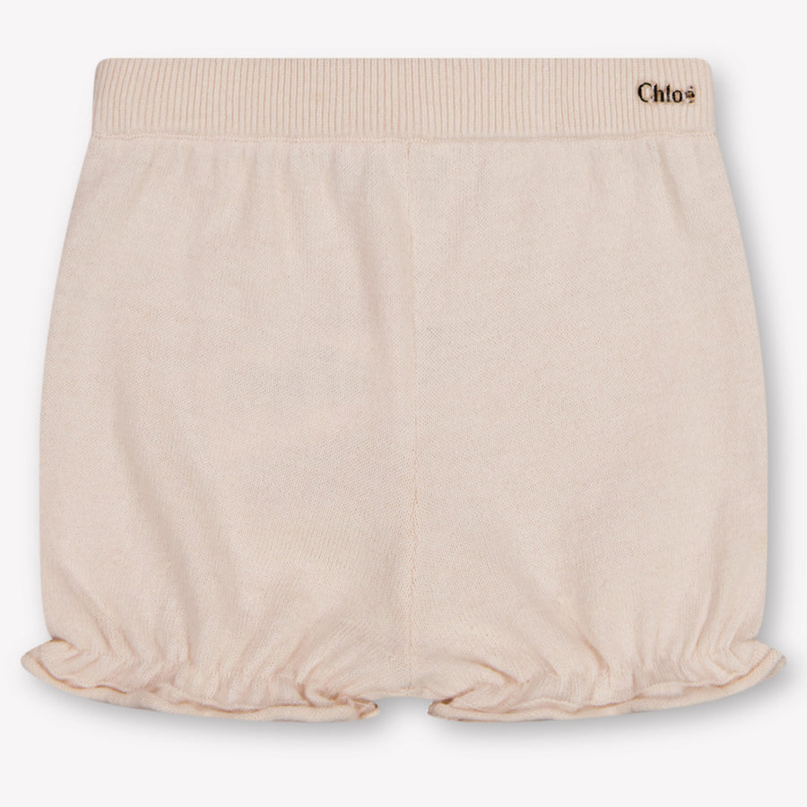 Chloe Baby Meisjes Setje In Licht Roze
