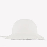 Chloe Baby Girls Hat In White
