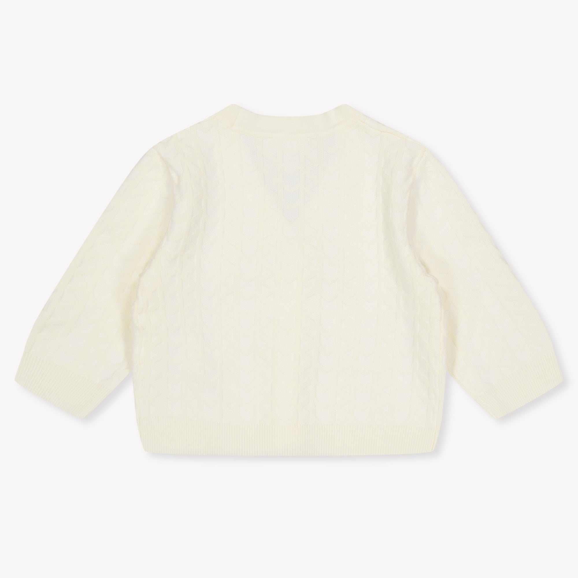 Michael Kors Baby Meisjes Vest In Ecru