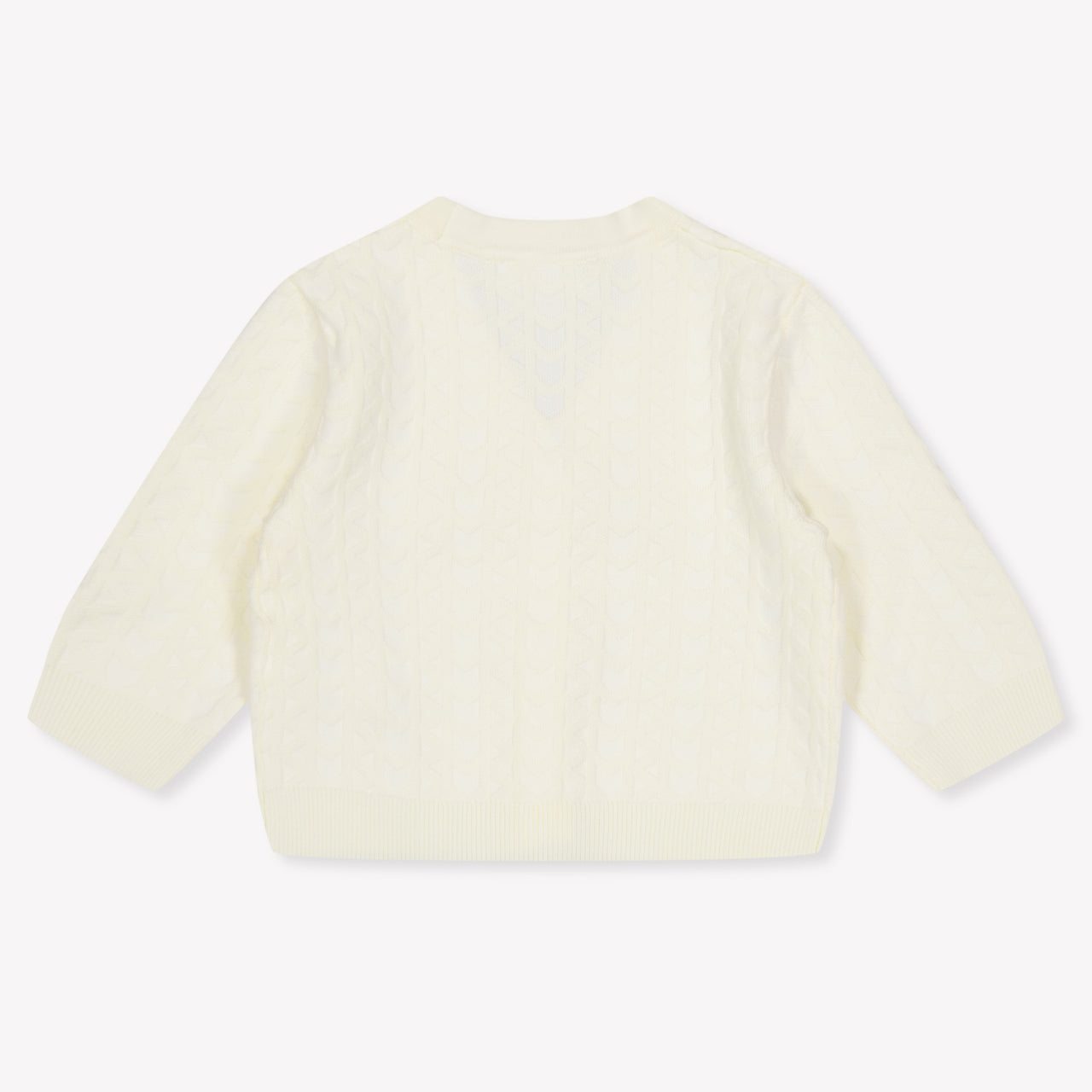 Michael Kors Baby Girls Cardigan In Ecru