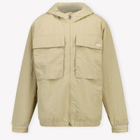 Boss Kinder Jongens Zomerjas In Beige