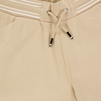 Boss Kids Boys Shorts In Beige