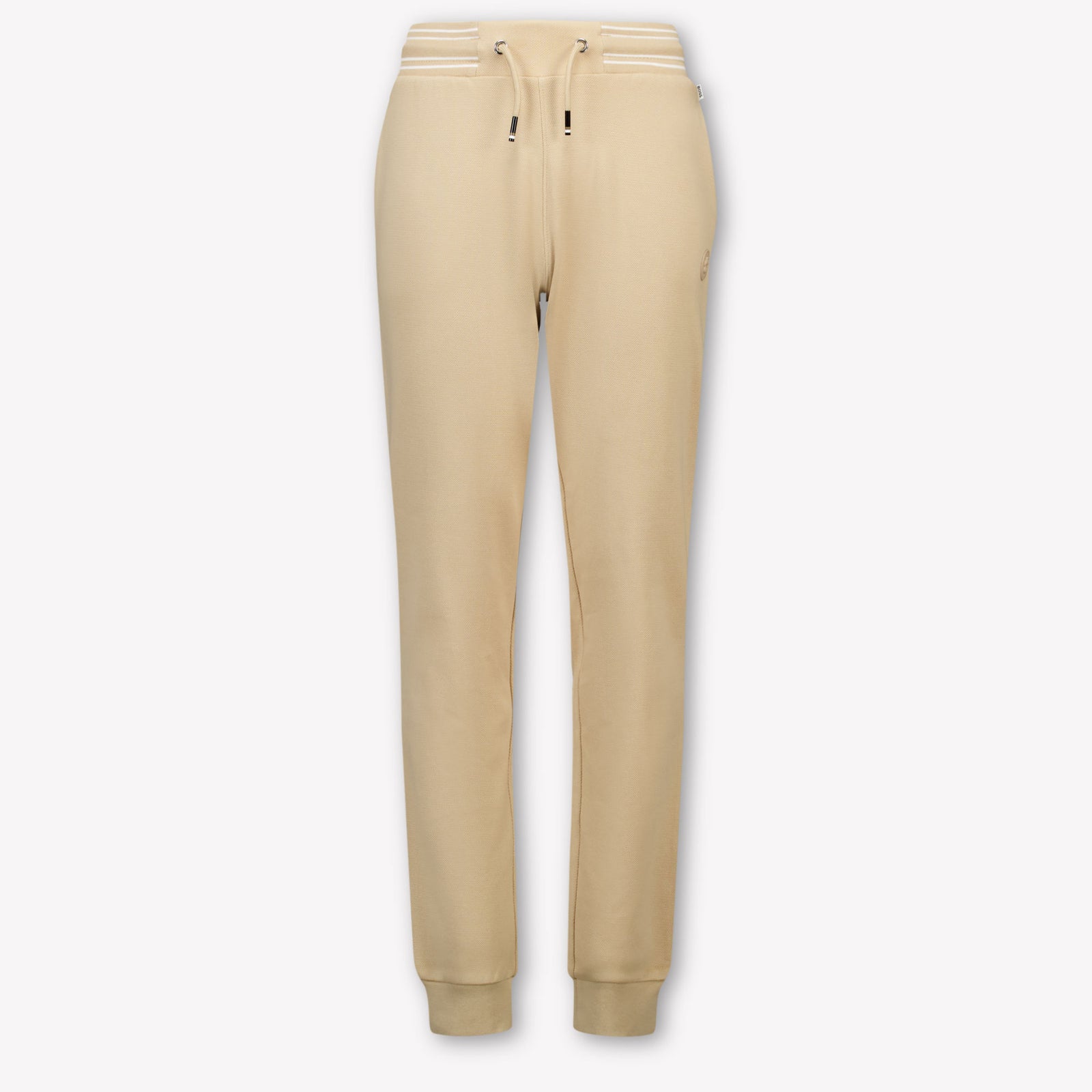 Boss Kids Boys Pants In Beige