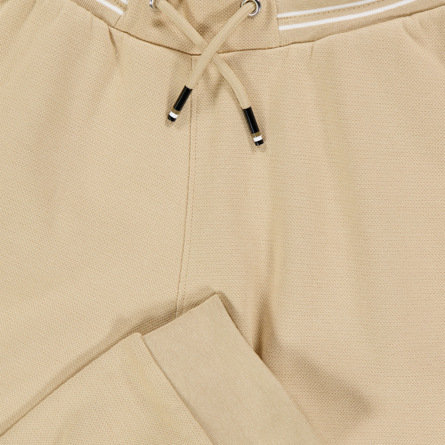 Boss Kinder Jongens Broek In Beige