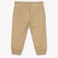 Boss Baby Boys Pants In Beige