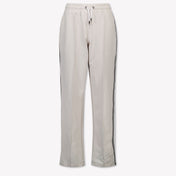 Boss Kinder Jongens Broek in Ivoor