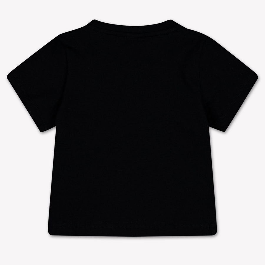 Boss Baby Boys T-Shirt In Black