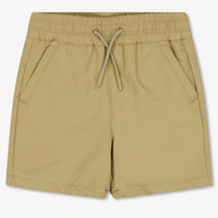 Boss Baby Boys Shorts In Beige