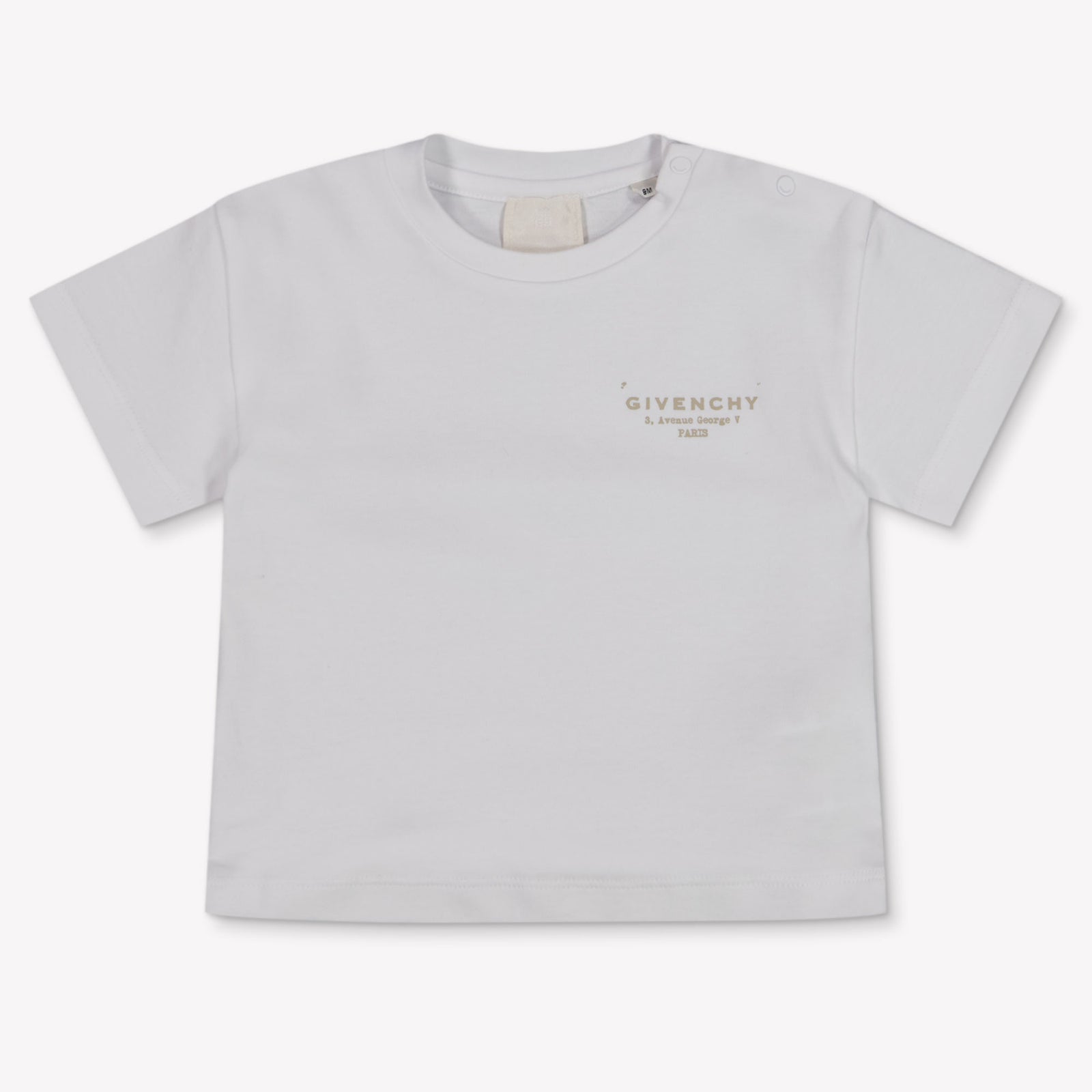 Givenchy Baby Boys T-Shirt In White