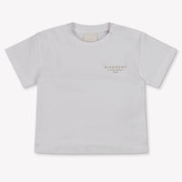 Givenchy Baby Boys T-Shirt In White