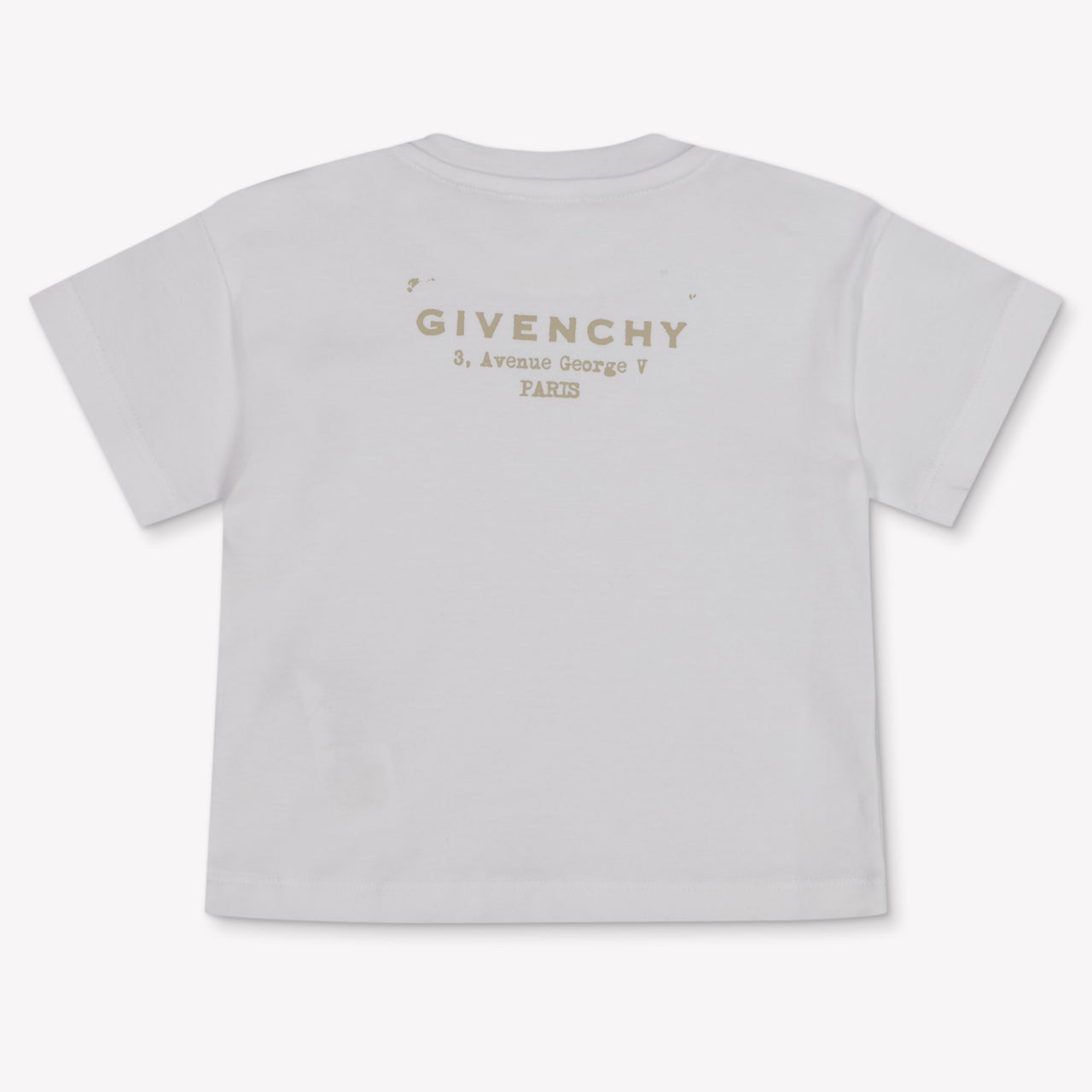 Givenchy Baby Boys T-Shirt In White