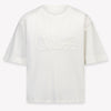 Chloe Kinder Meisjes T-Shirt In Wit