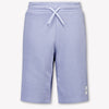 Boss Kids Boys Shorts In Blue