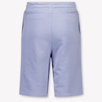 Boss Kids Boys Shorts In Blue