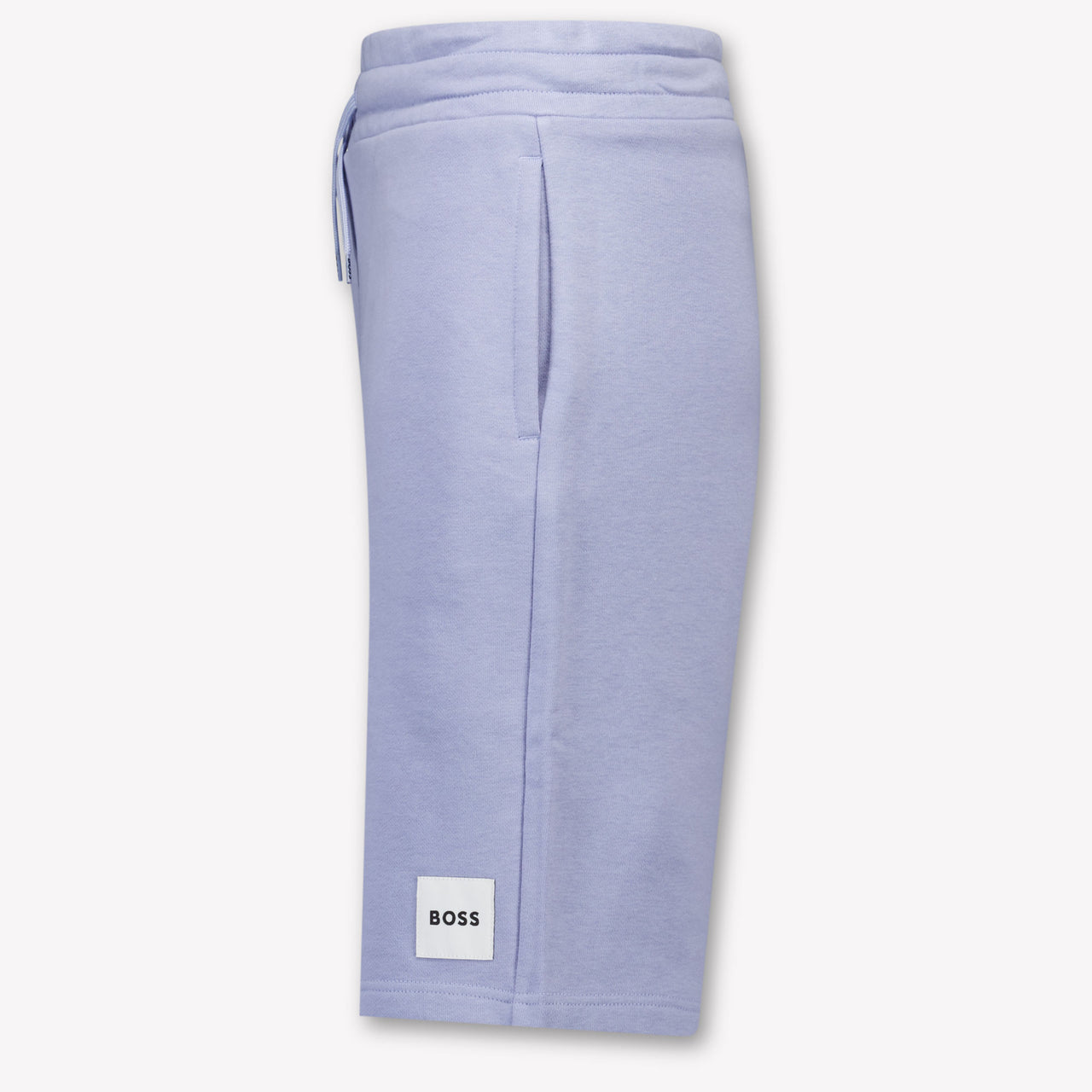 Boss Kids Boys Shorts In Blue