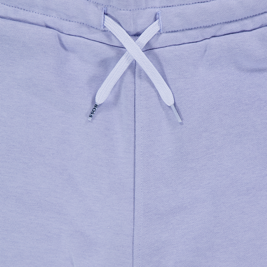 Boss Kids Boys Shorts In Blue