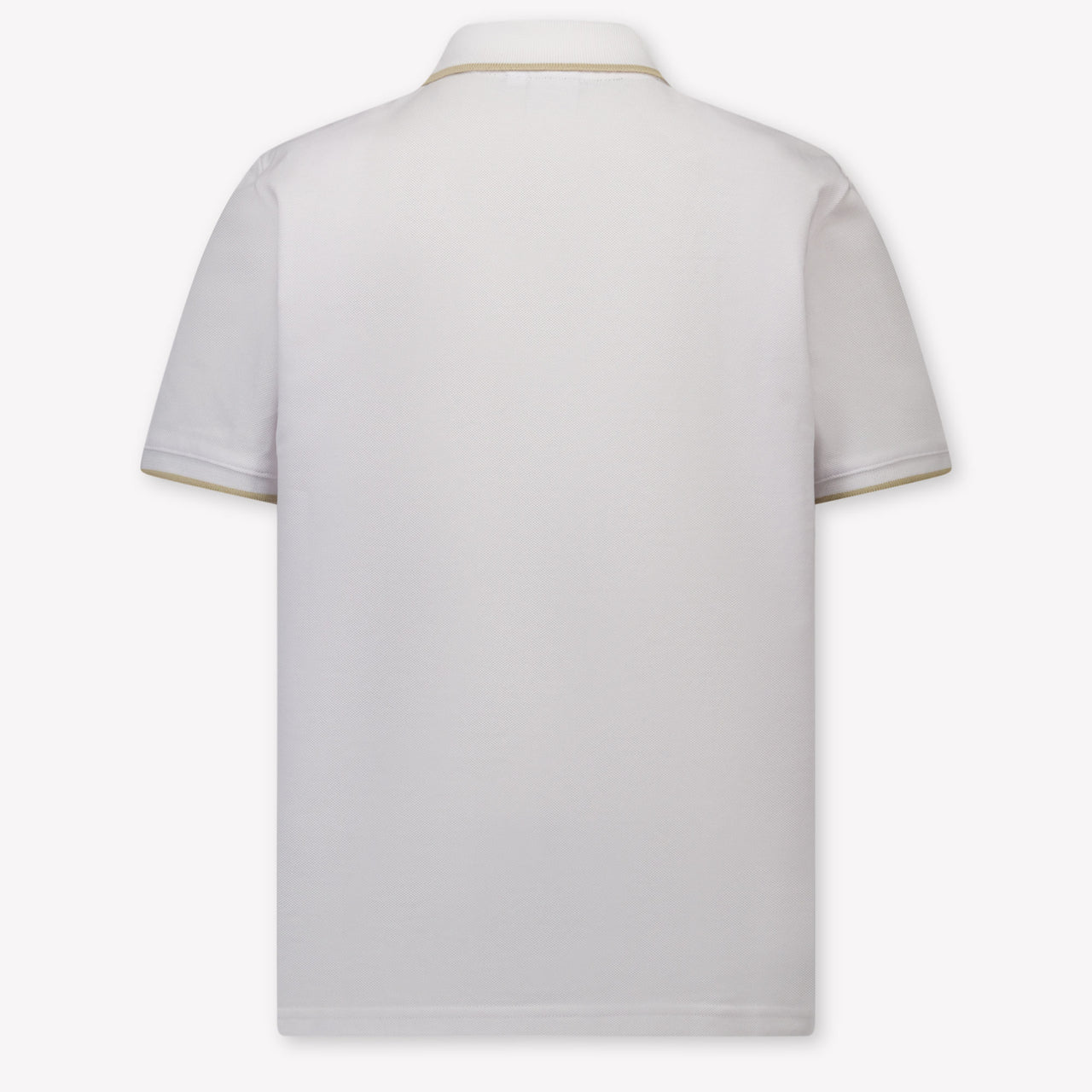 Boss Kids Boys Polo In White