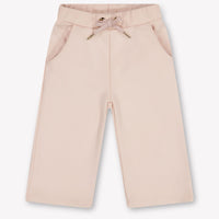 Chloe Baby Girls Pants In Light Pink