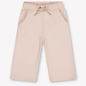 Chloe Baby Girls Pants In Light Pink