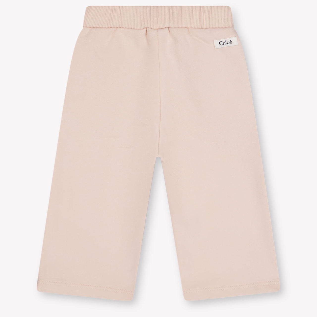 Chloe Baby Girls Pants In Light Pink