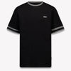 Boss Kids Boys T-Shirt In Black