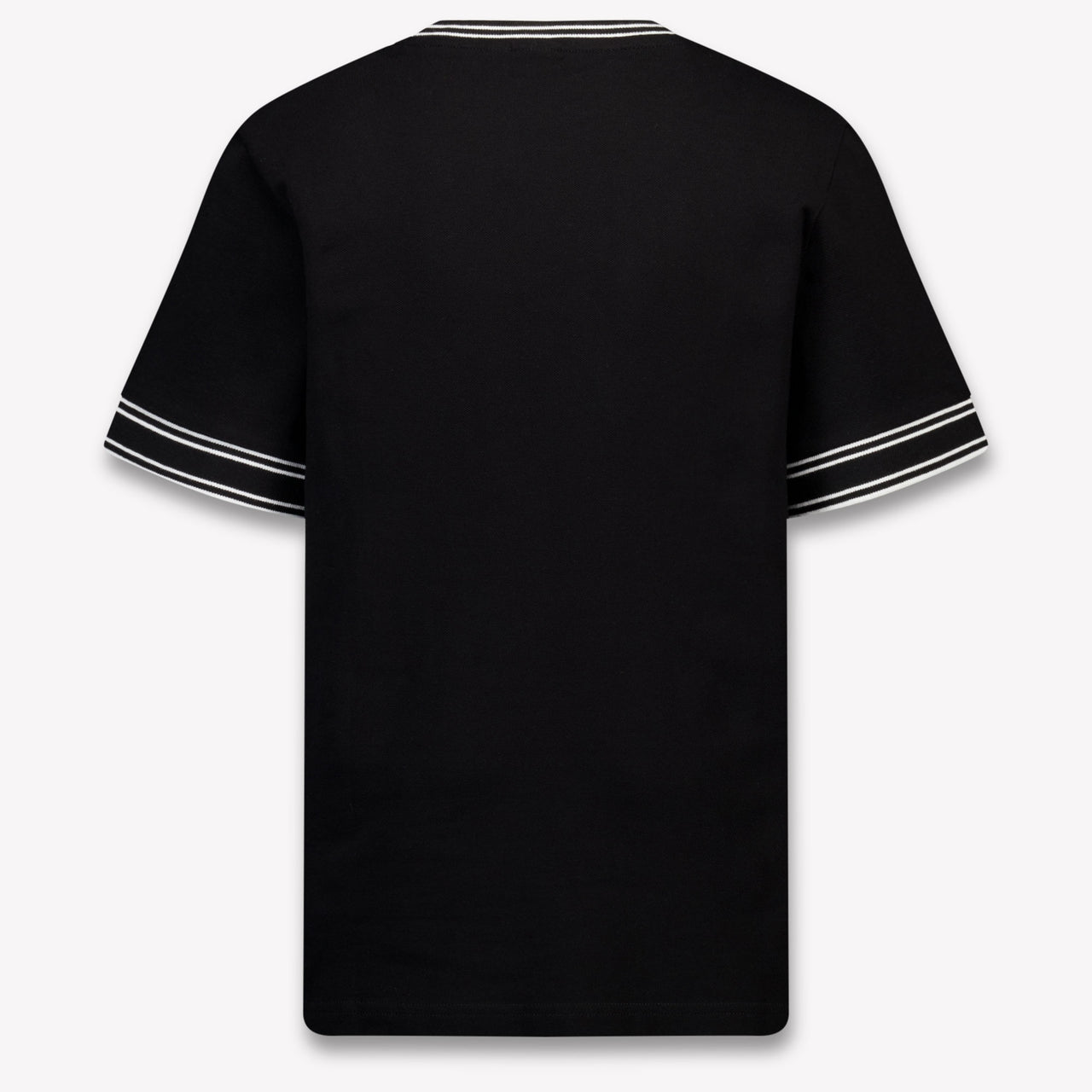 Boss Kids Boys T-Shirt In Black