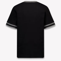 Boss Kids Boys T-Shirt In Black