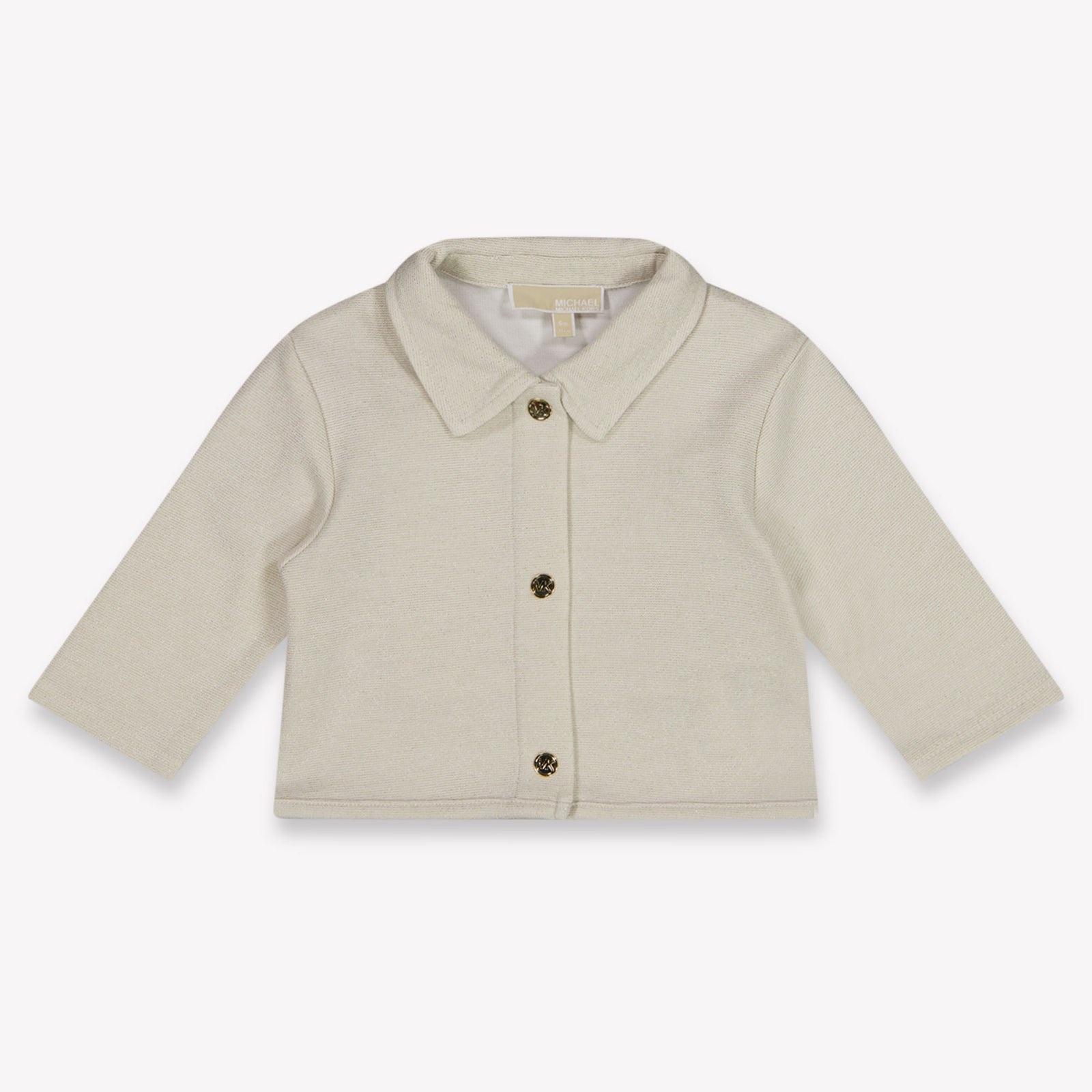 Michael Kors Baby Girls Set In Gold