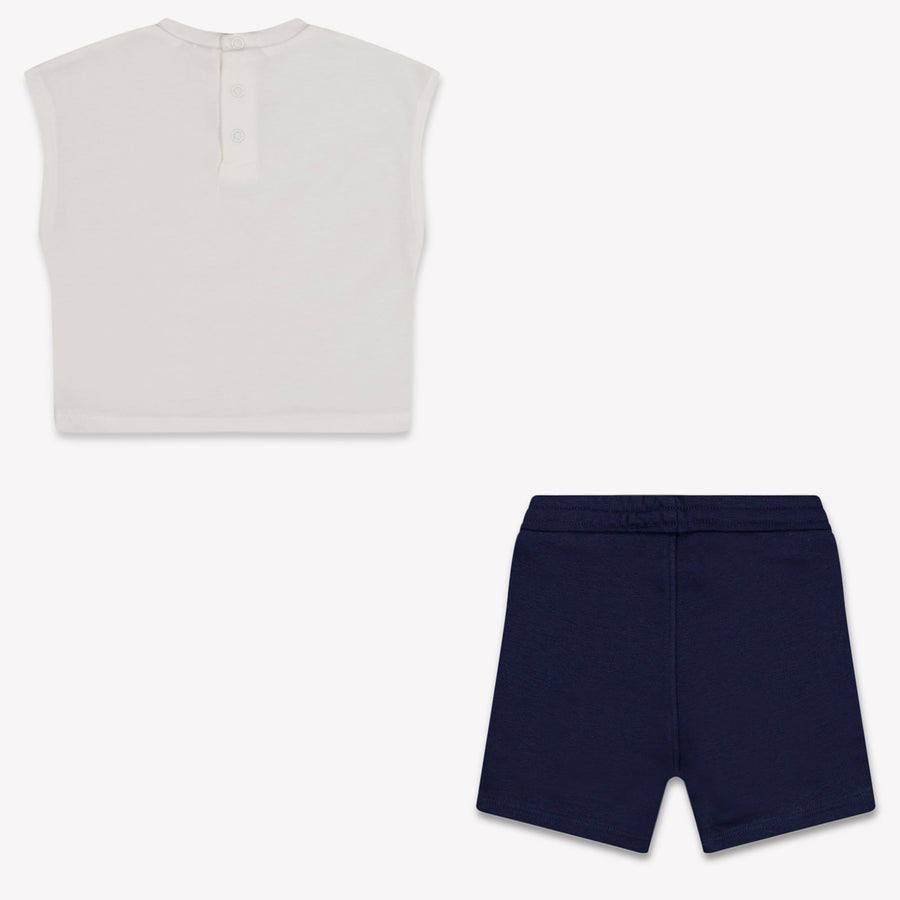 Michael Kors Baby Girls Set In Gold