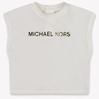 Michael Kors Baby Girls Set In Gold