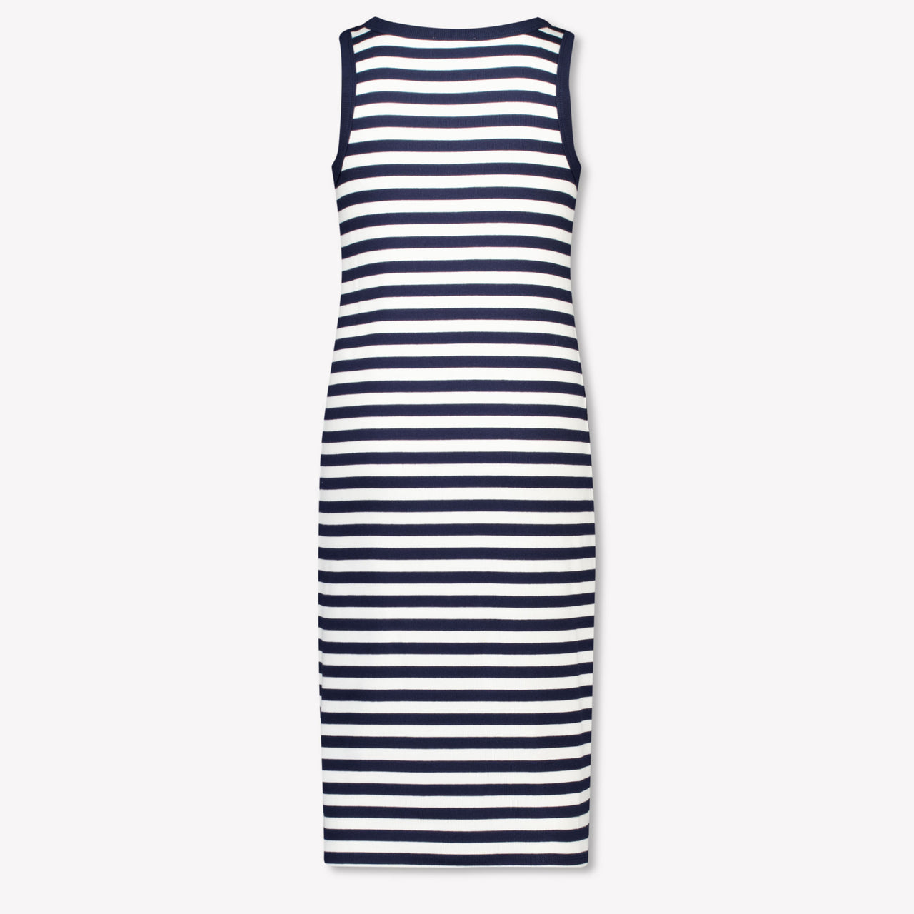 Michael Kors Kids Girls Dress In Navy