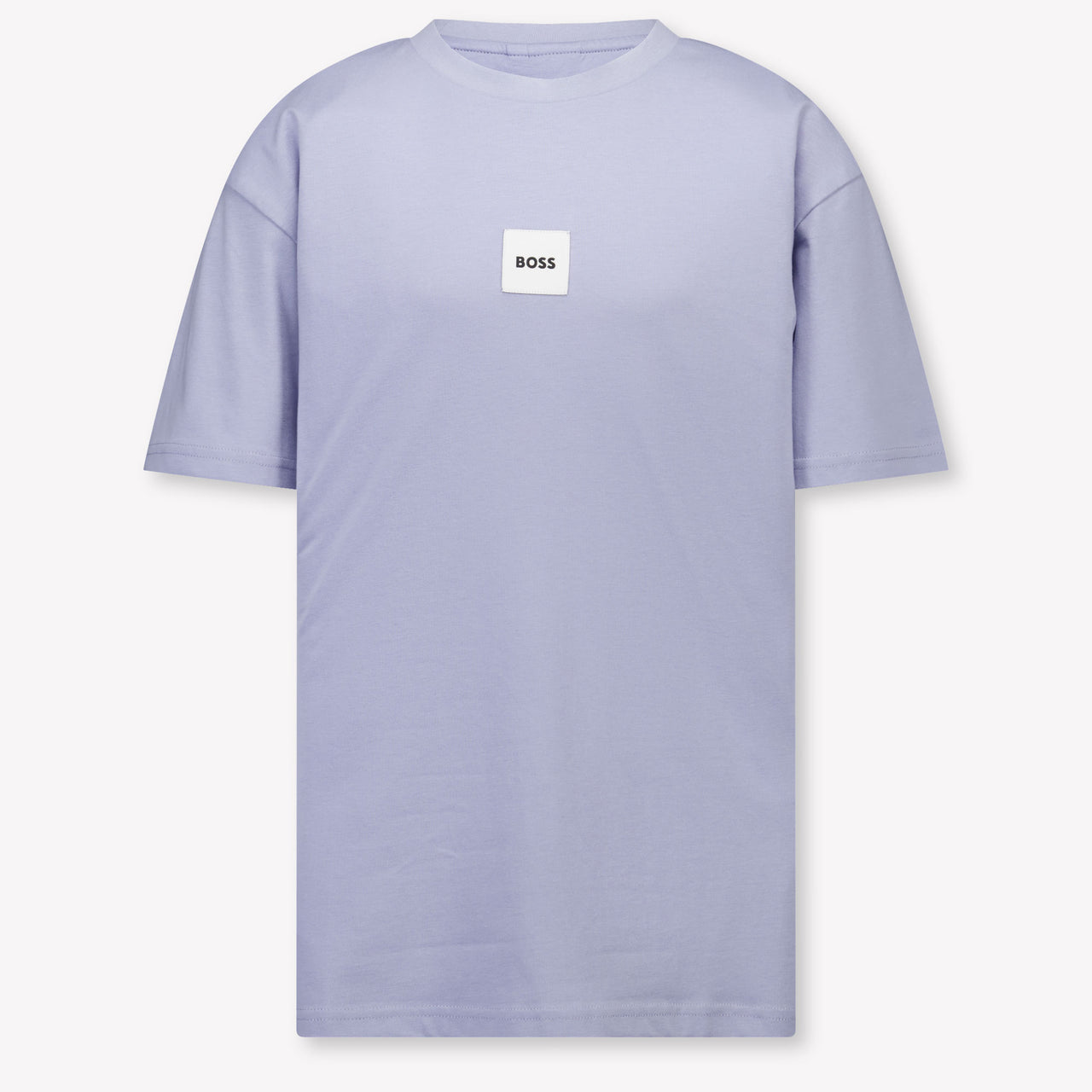 Boss Kids Boys T-Shirt In Blue