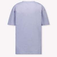 Boss Kids Boys T-Shirt In Blue