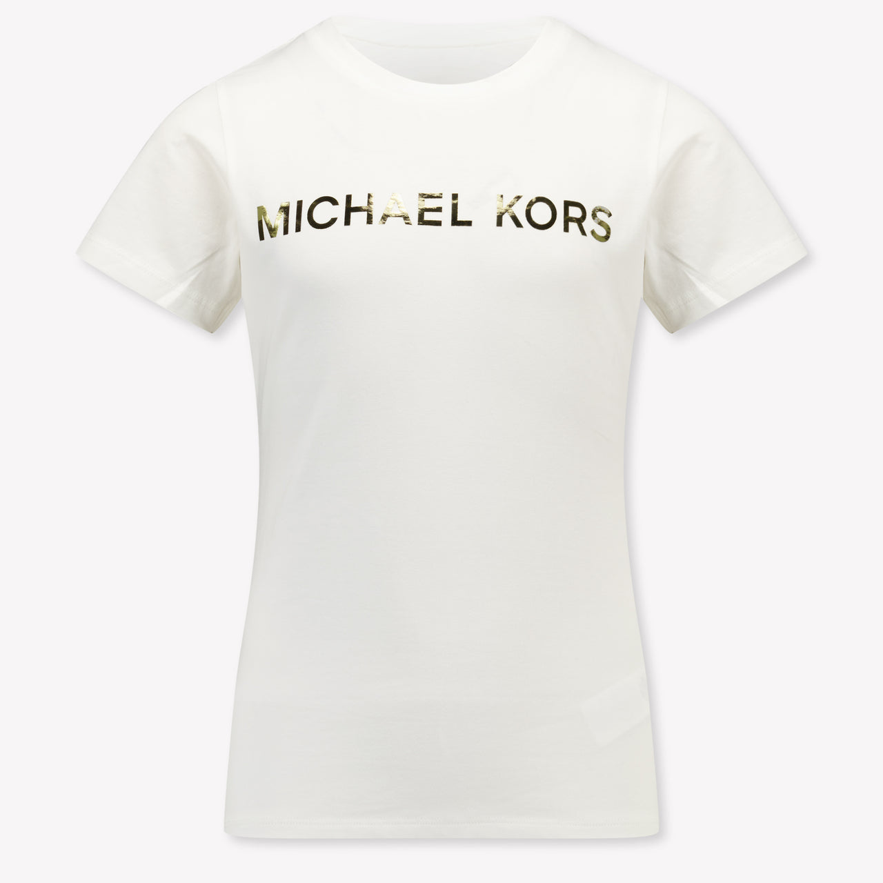 Michael Kors Girls T-Shirt in Off-White