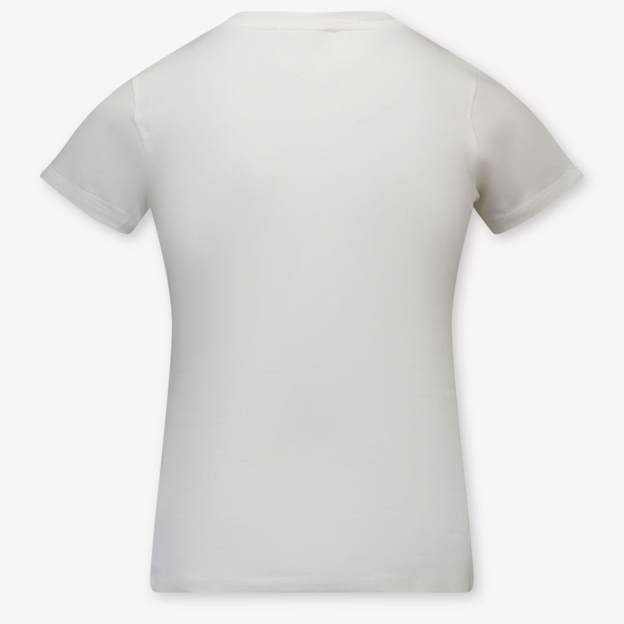 Michael Kors Kids Girls T-Shirt In OffWhite