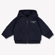 Givenchy Baby Jongens Vest In Grijs