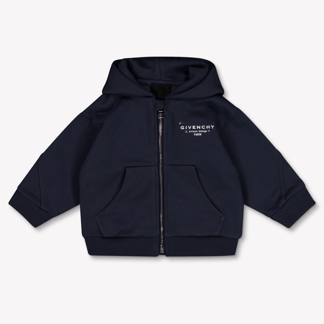 Givenchy Baby Boys Cardigan In Gray