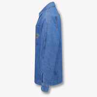 Givenchy Kinder Jongens Blouse In Blauw