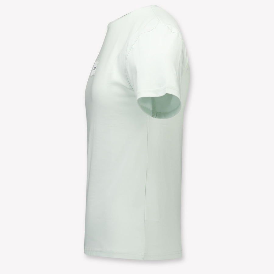 Boss Kids Boys T-Shirt In Mint