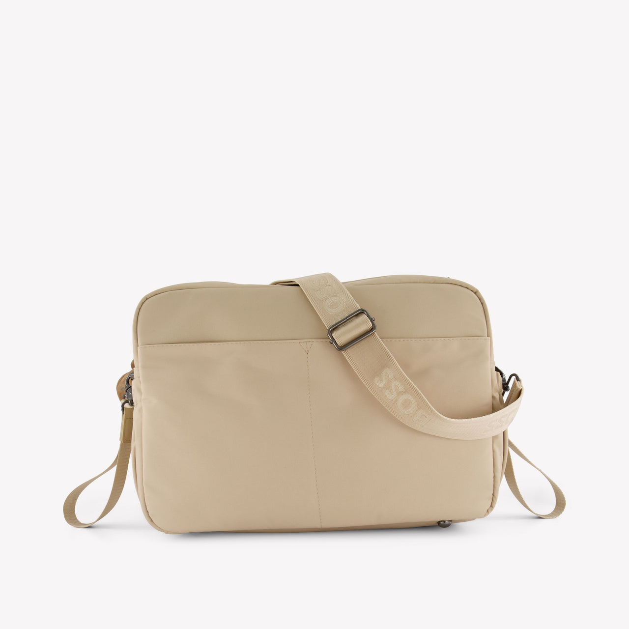 Boss Baby Jongens Luiertas In Beige