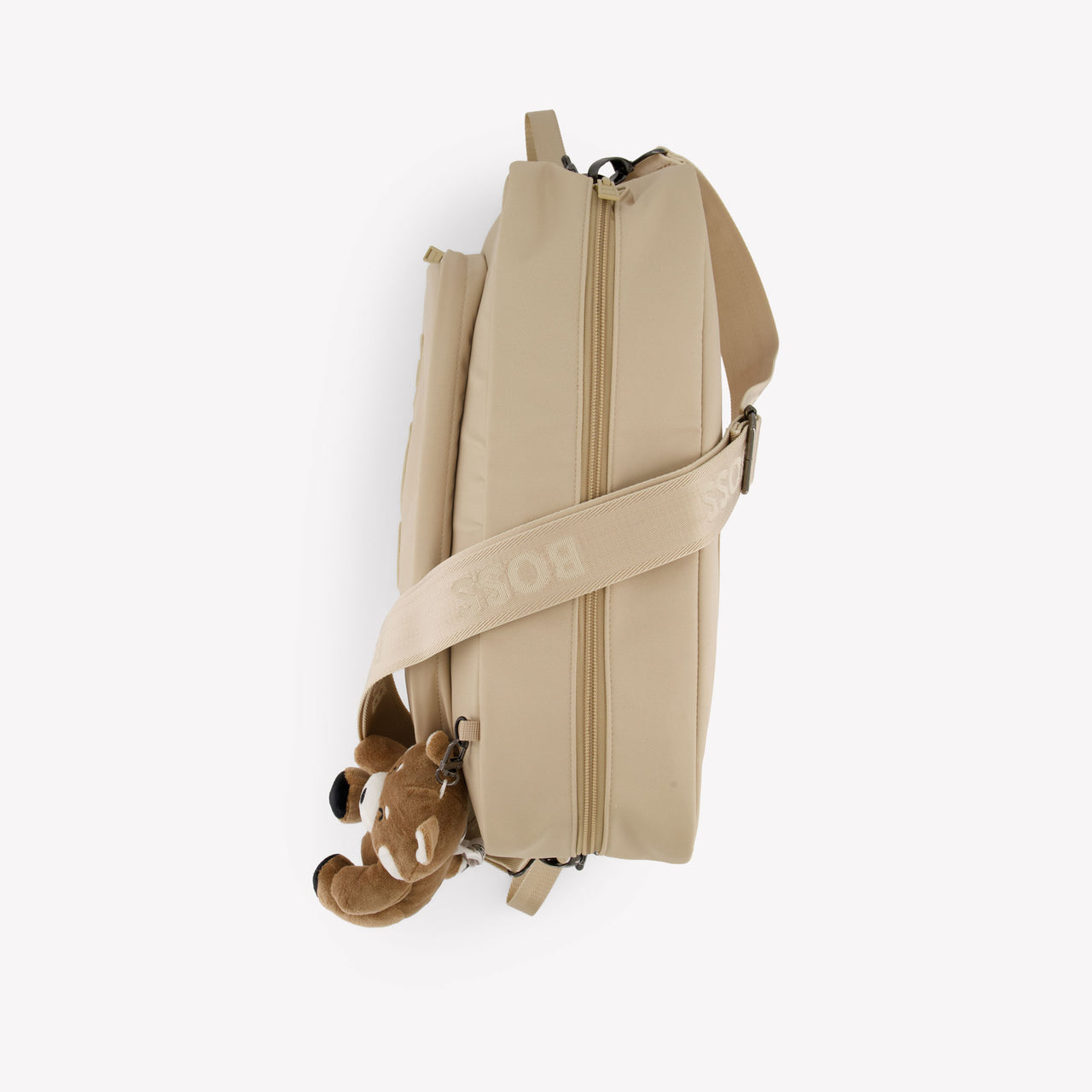 Boss Baby Jongens Luiertas In Beige